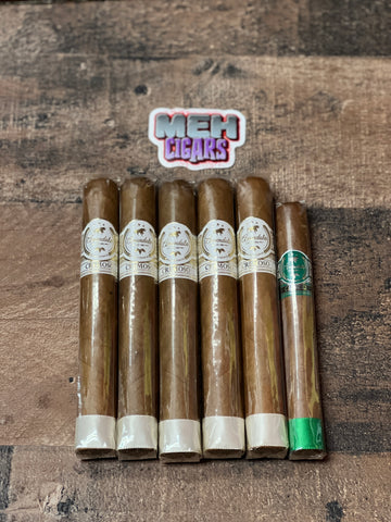 Amendola Core Blend Cremoso 5er Toro w/ BG Amendola Core Blend Cremoso 5er Toro w/ BG