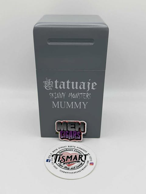 Tatuaje Skinny Mummy
