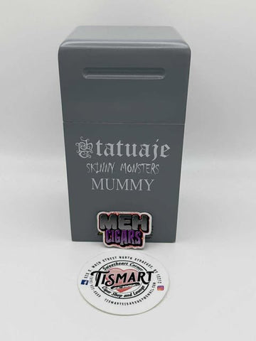 Tatuaje Skinny Mummy
