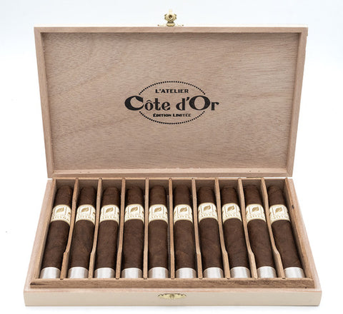 L'Atelier Cote d'Or '19