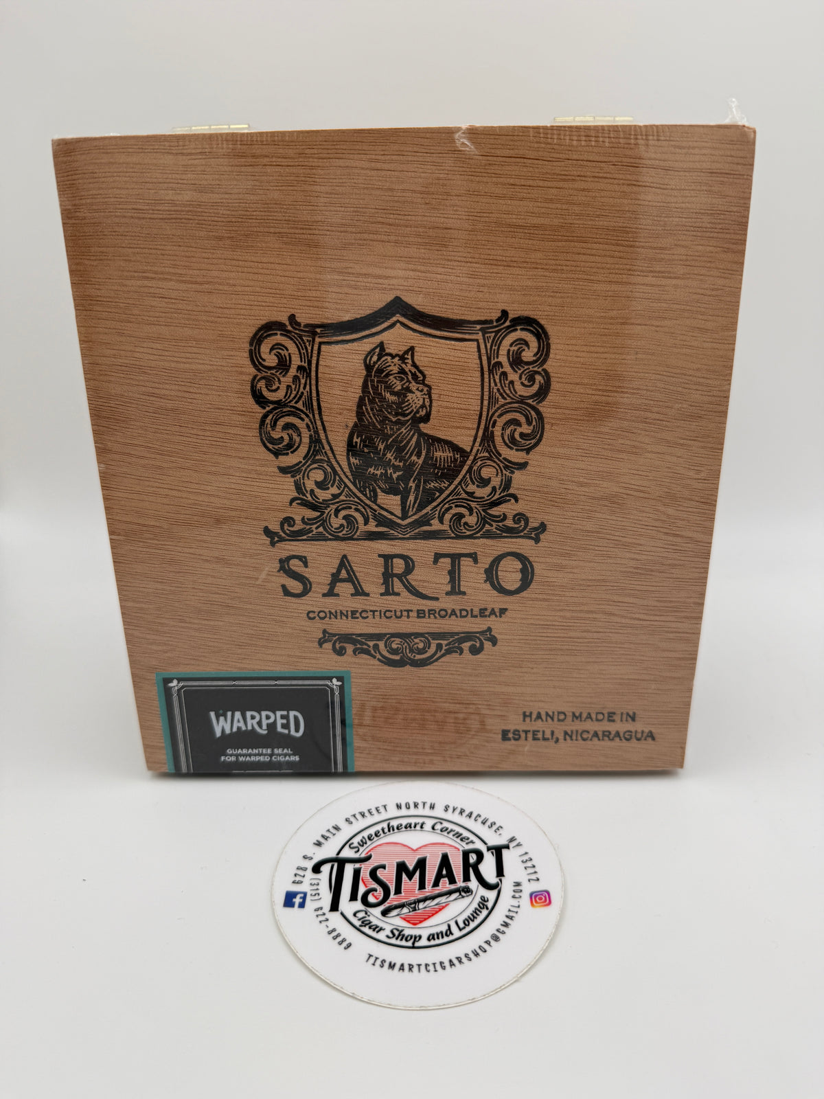 Warped Sarto Toro