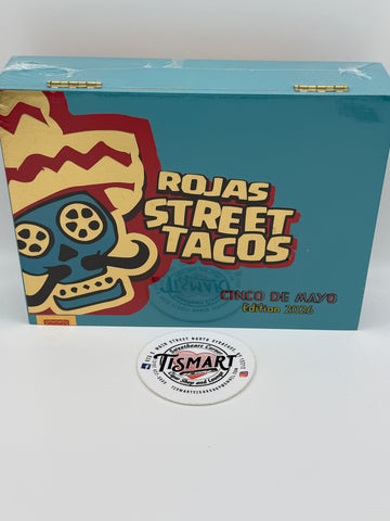 Rojas Street Taco Cinco de Mayo ‘26 Toro