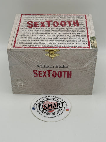 Tatuaje Sextooth William Blake