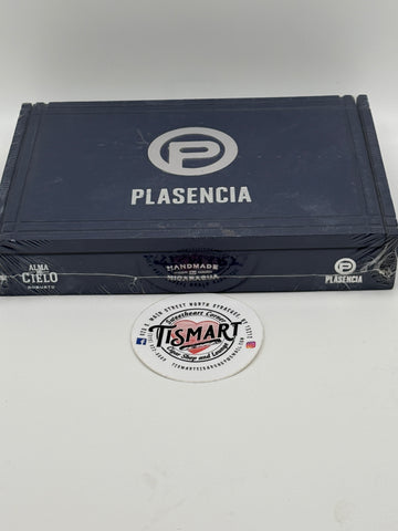 Plasencia Alma del Cielo Robo