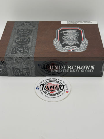 Undercrown El Tigre Dominicano Robo