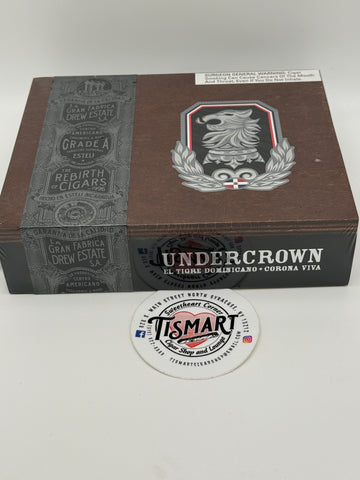 Undercrown El Tigre Dominicans Corona Viva