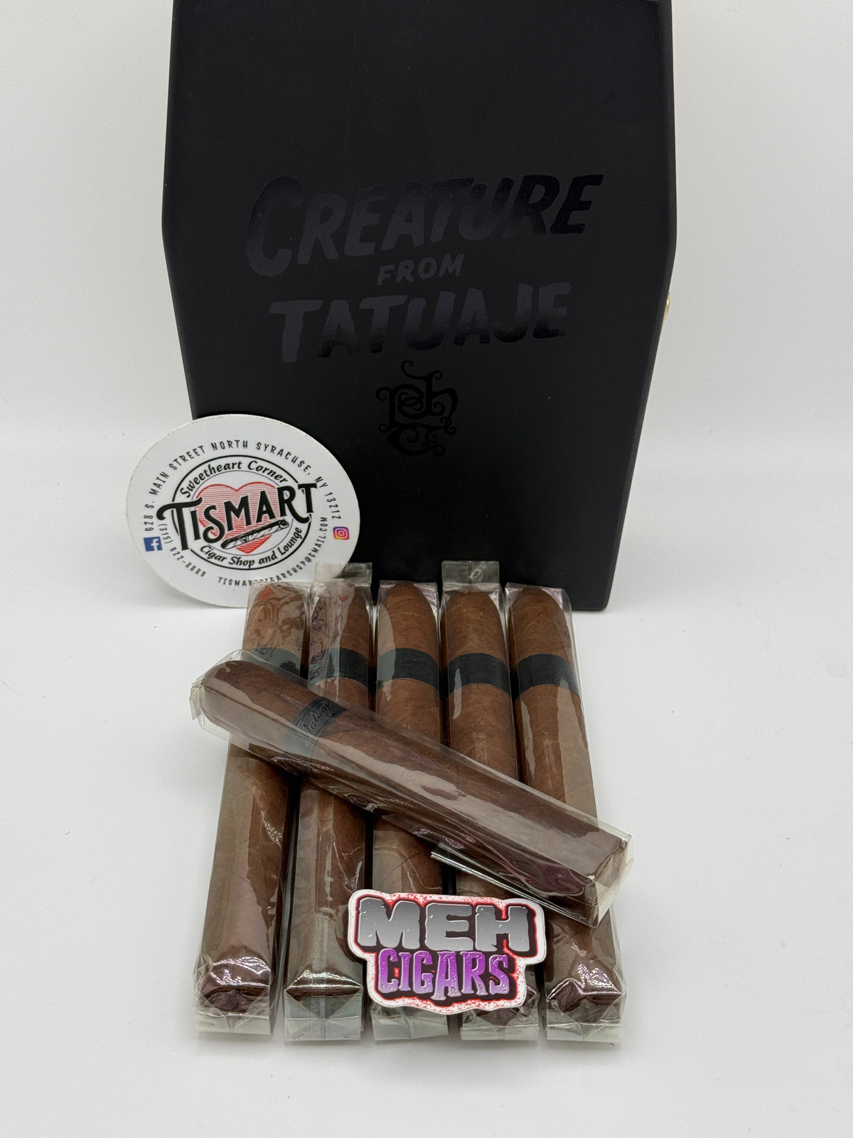 Creature from Tatuaje