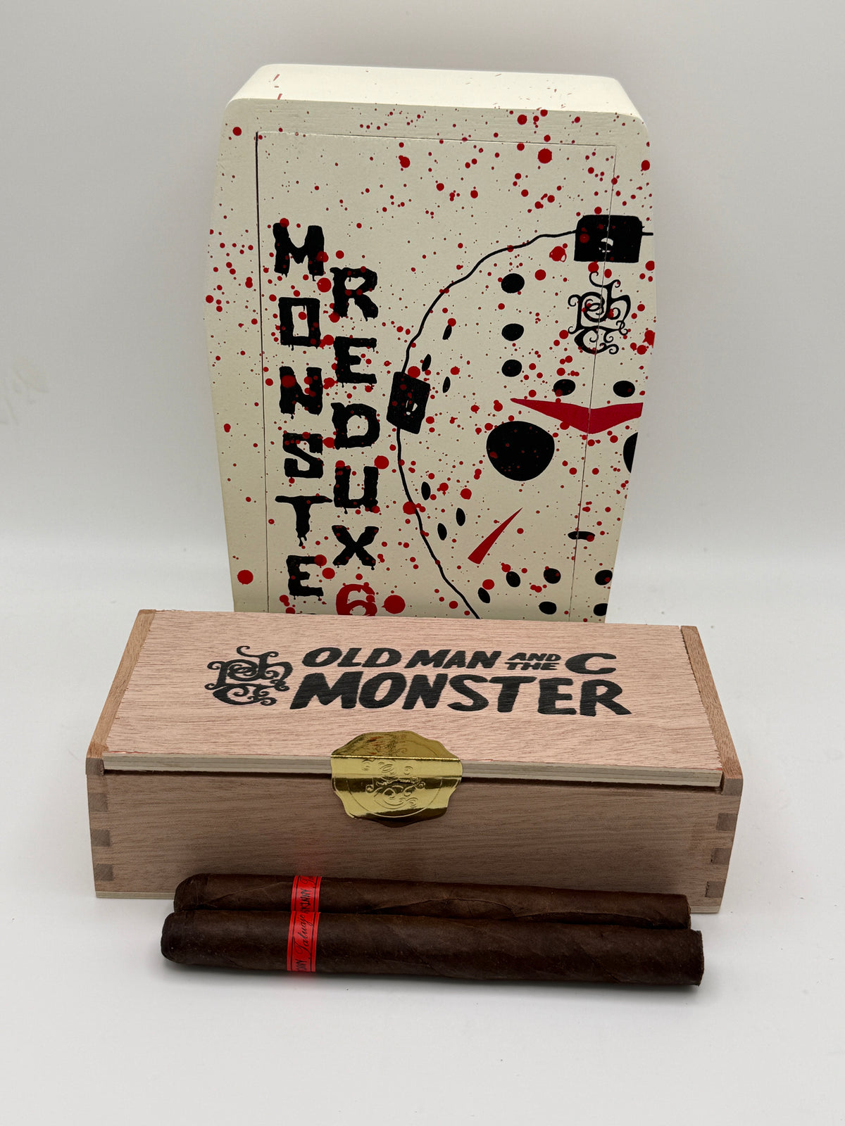 Tatuaje Jason Redux #6 Combo
