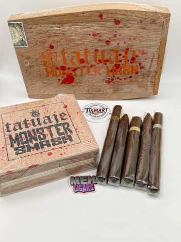 Tatuaje Monster Mash, Smash & 5 Redux