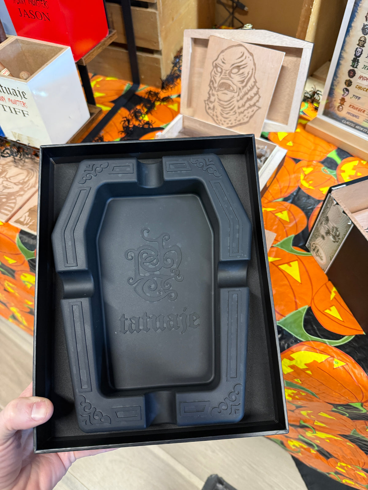 Tatuaje Coffin Ashtray
