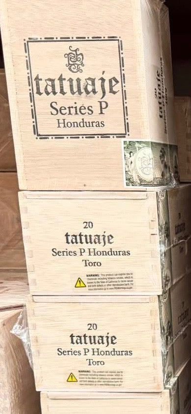Tatuaje SERIE P HONDURAS TORO