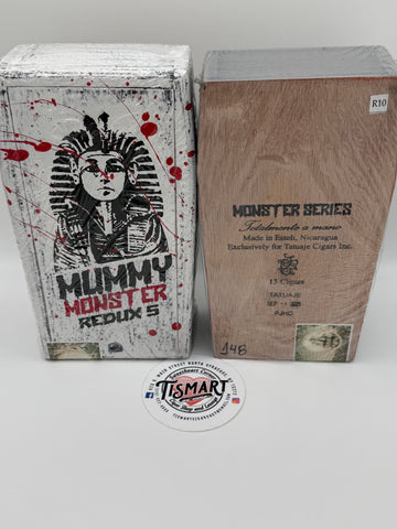 Tatuaje Mummy Redux  Set