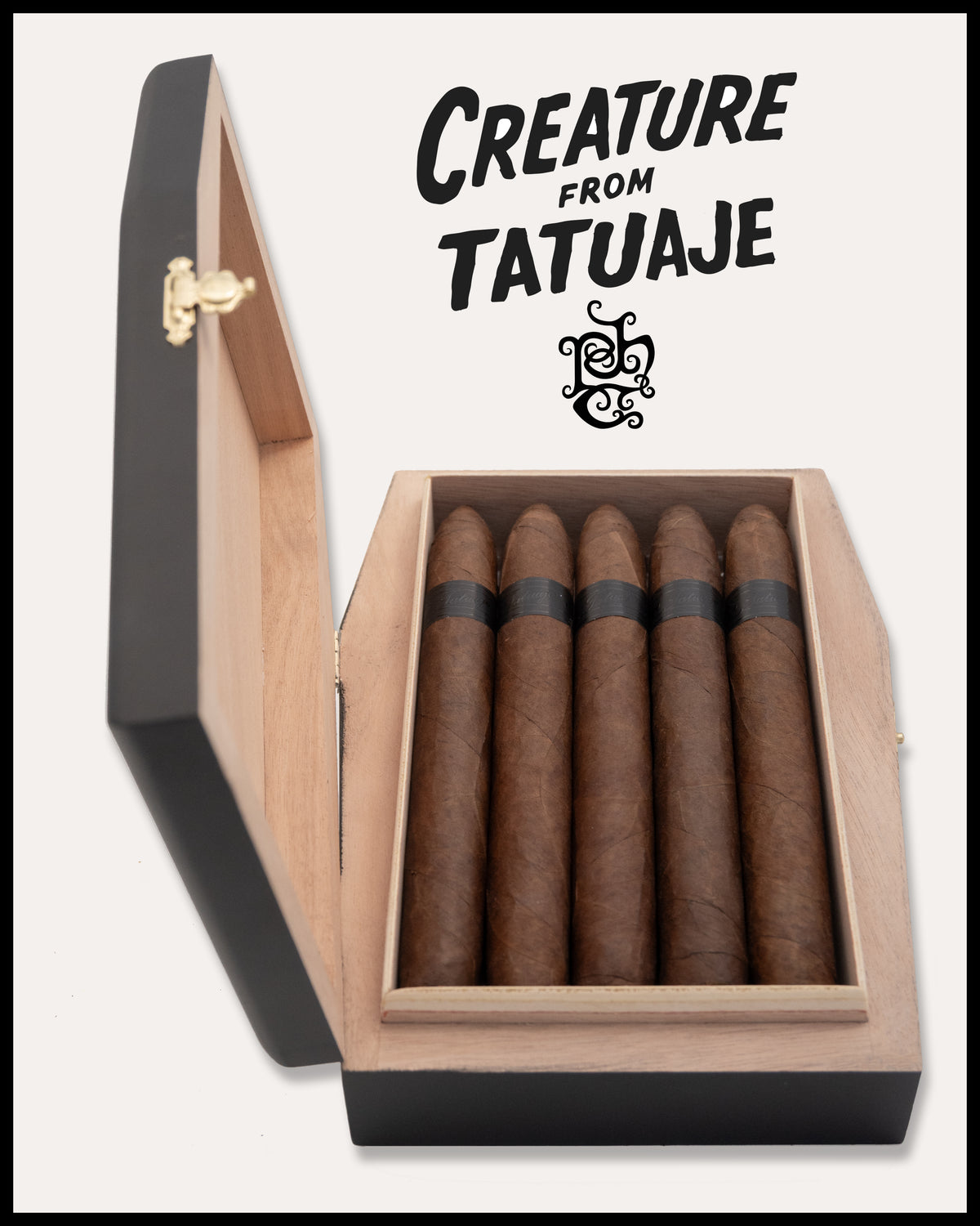 Pre-Sale  Creature from Tatuaje