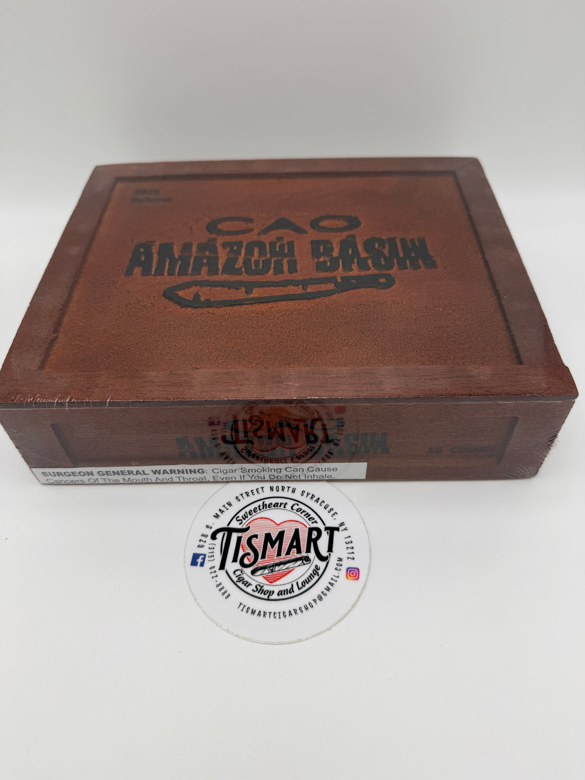 CAO Amazon Basin 2026