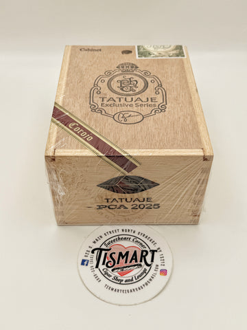 Tatuaje PCA 2025 LE