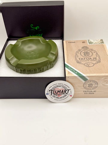 Tatuaje ES2026 + Green Mini Dot