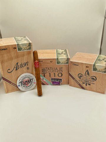 Corrojo Set with 8-9-8 BG