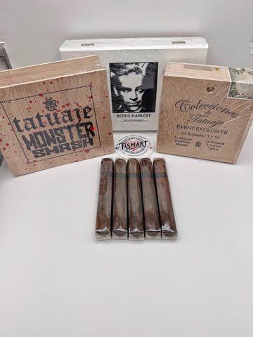 Karloff, Smash, Event Exclusive, Creature 5er