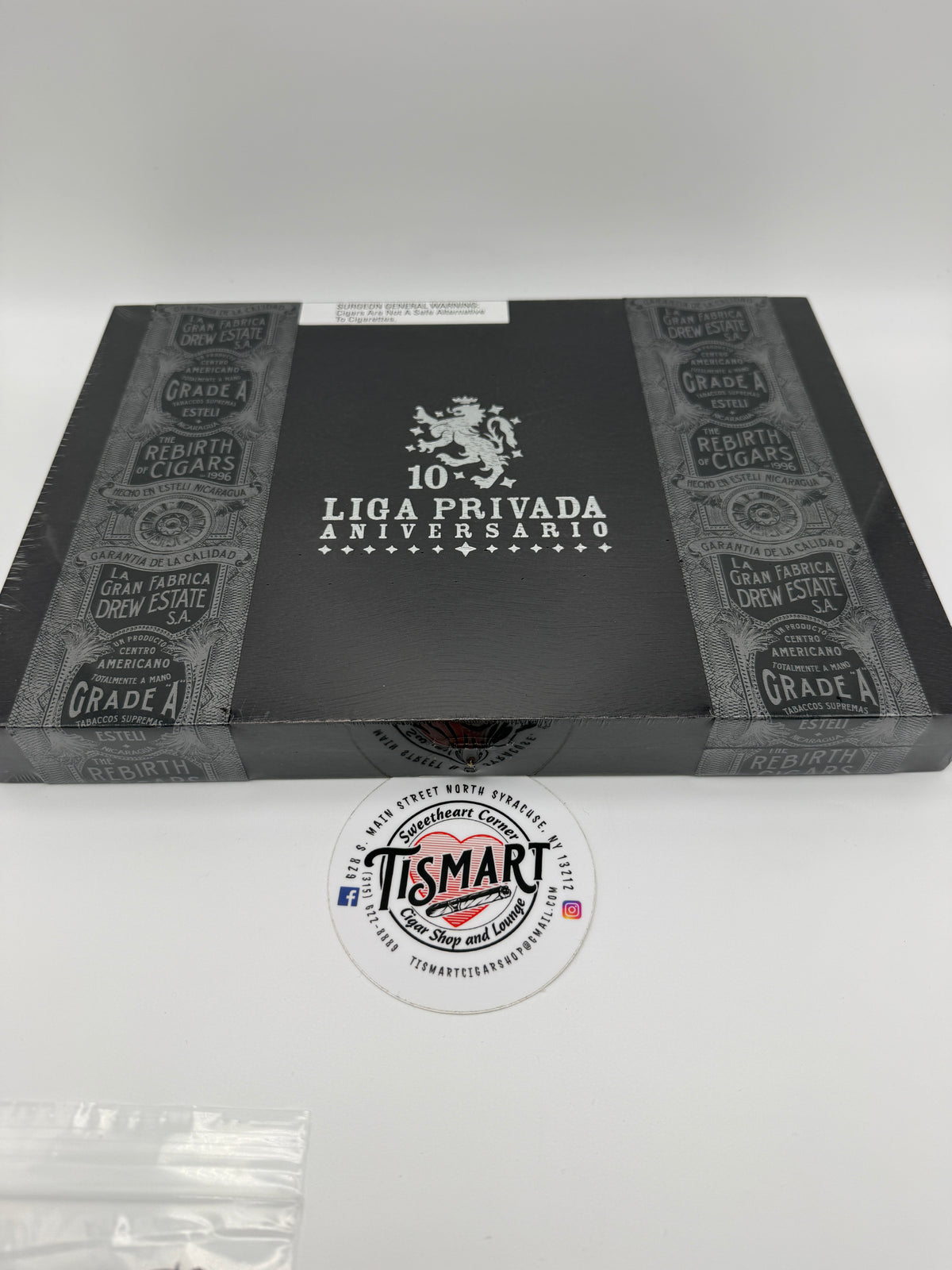Drew Estate Liga Privada Aniversario 10 Toro