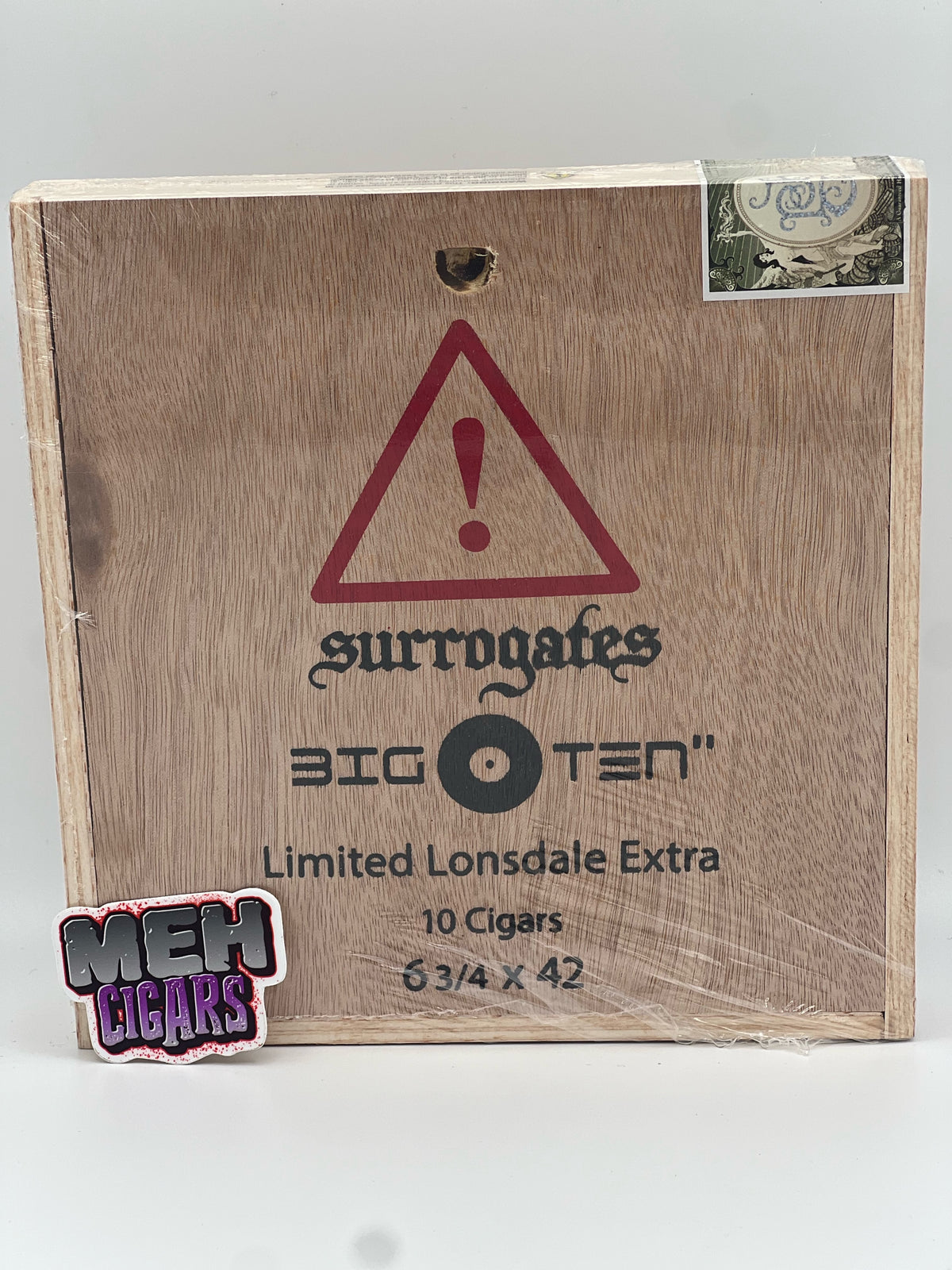 Surrogates Big 10 LLE