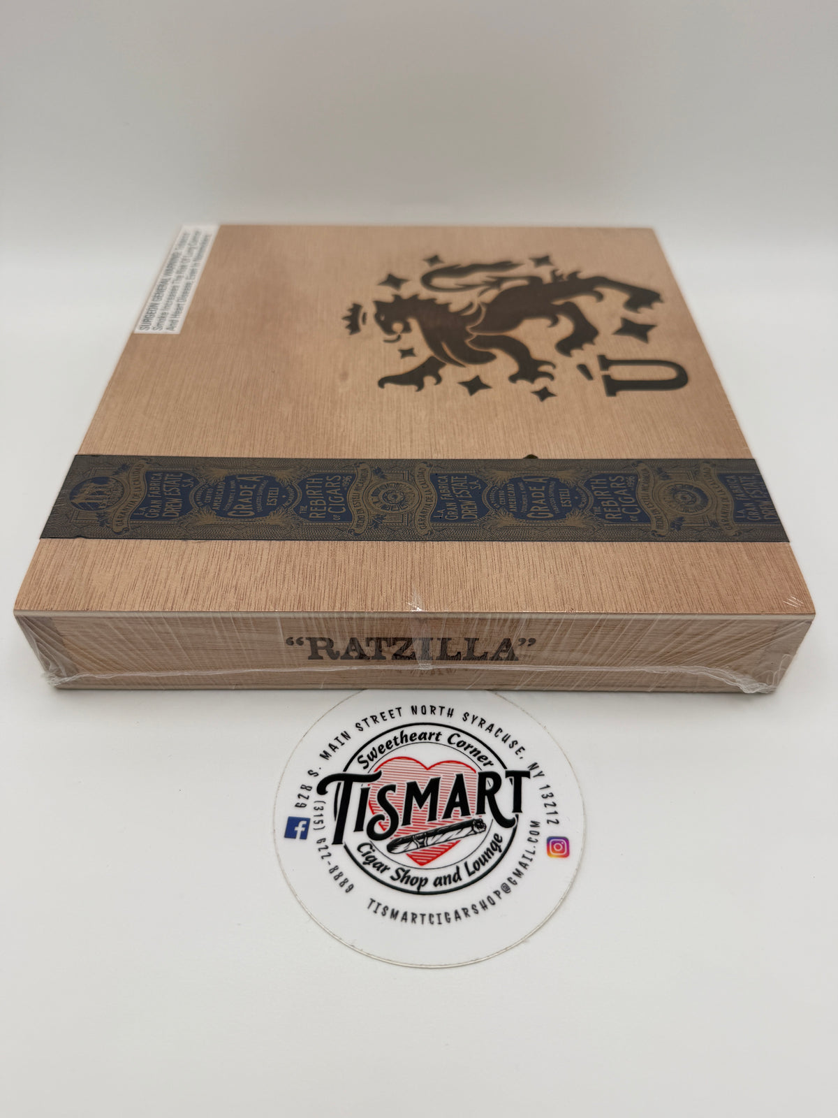Drew Estate Liga Privada Unico Ratzilla