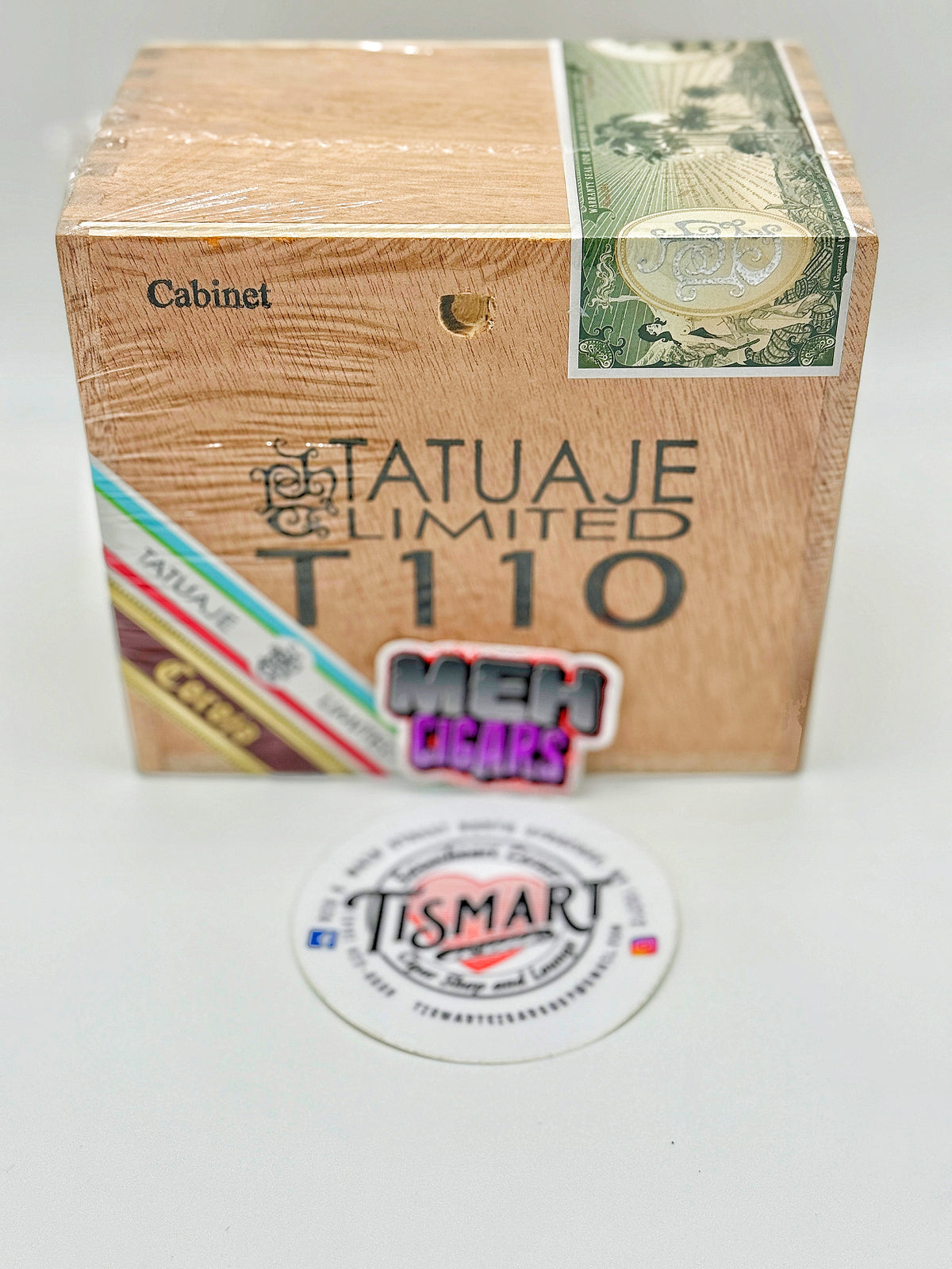 Corrojo T110 25ct