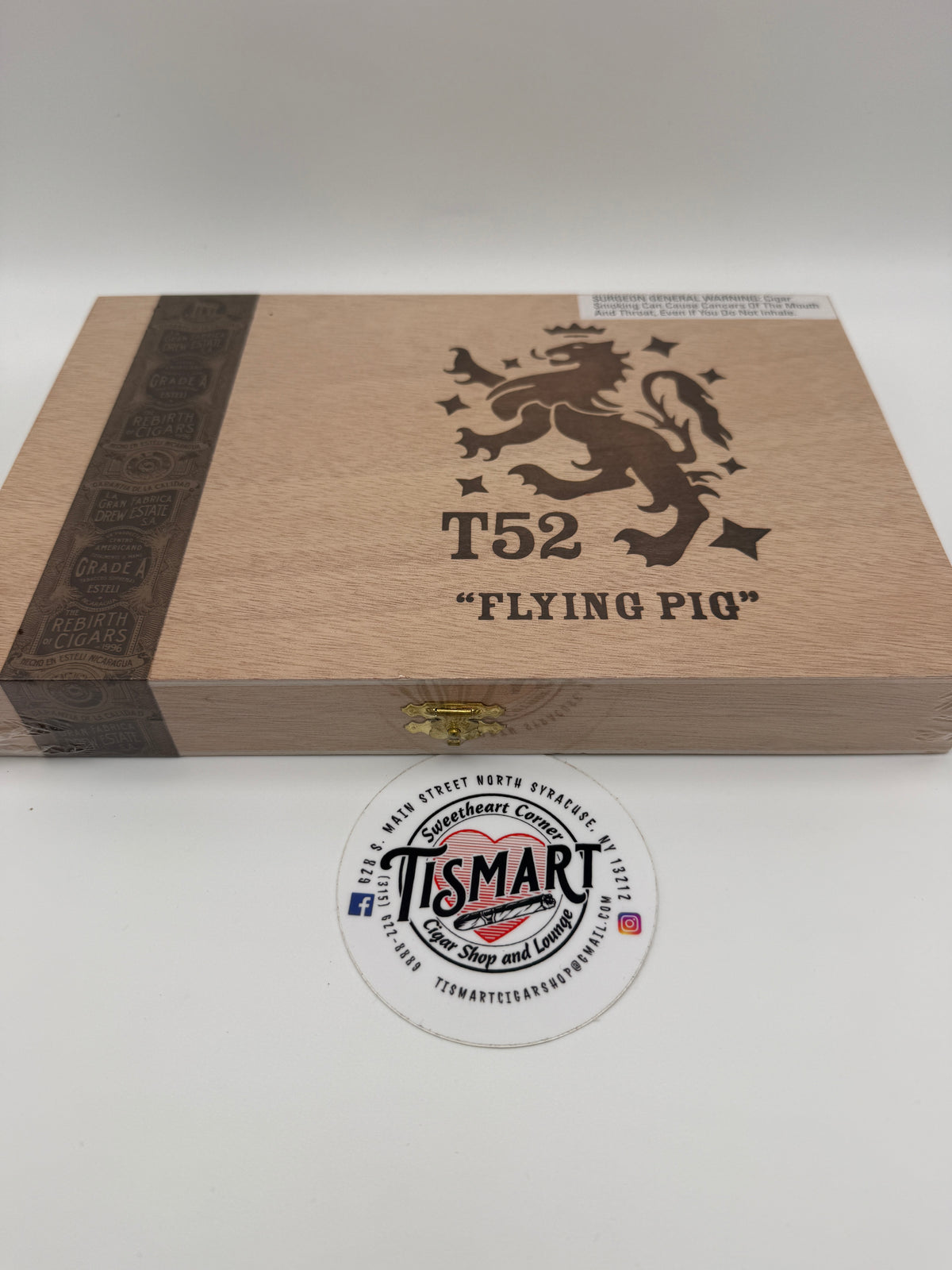 Drew Estate Liga Privada T52 Flying Pig