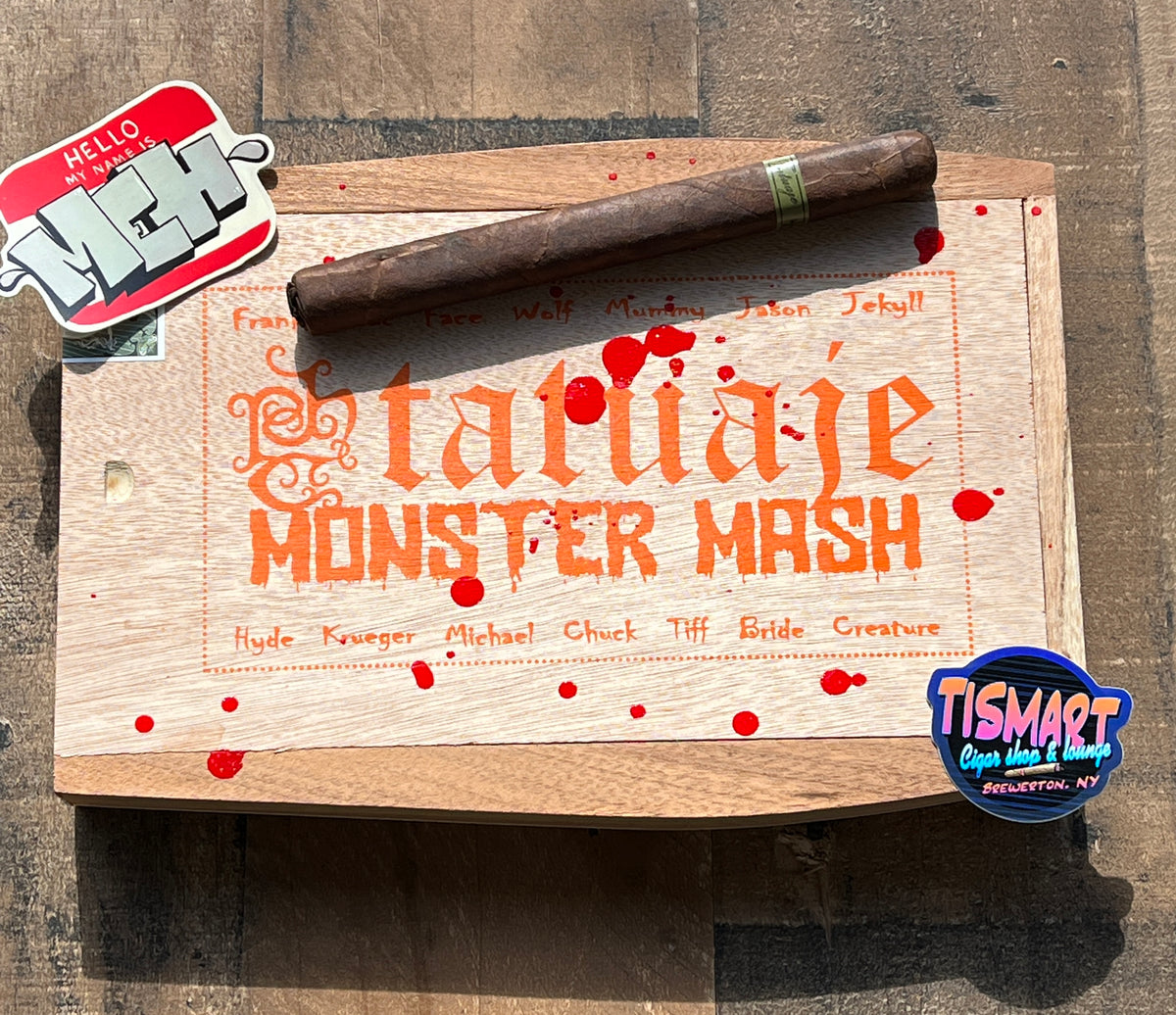 Tatuaje Monster Mash with FS Frank Redux for $150 Shipped!!