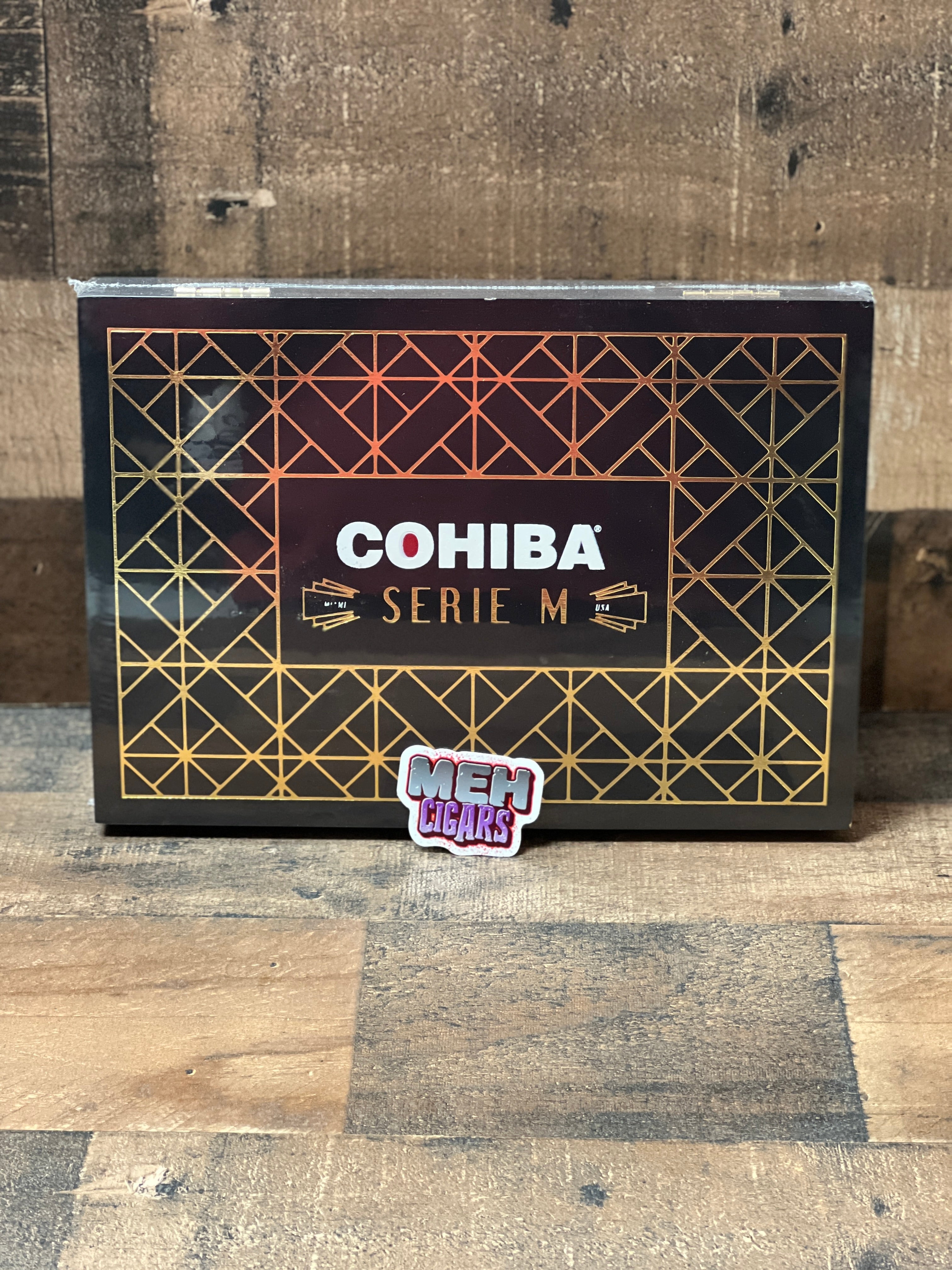 Cohiba Serie M corona Gorda 6 1/2 x 48