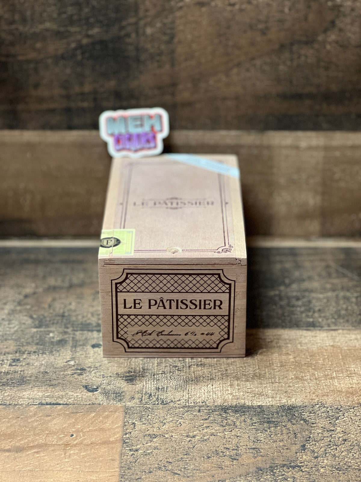 Crowned Heads Special Editions Le Patissier Corona Gorda