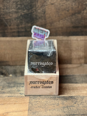 Surrogates Cracker Crumb Cube of 10 5 packs