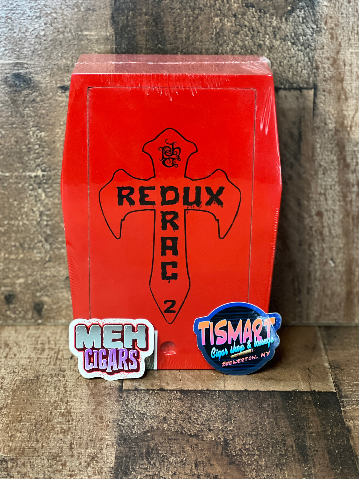 Tatuaje Drac Redux 2 (Red Box)